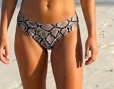 Swimwear bottoms size 40 – photo 7